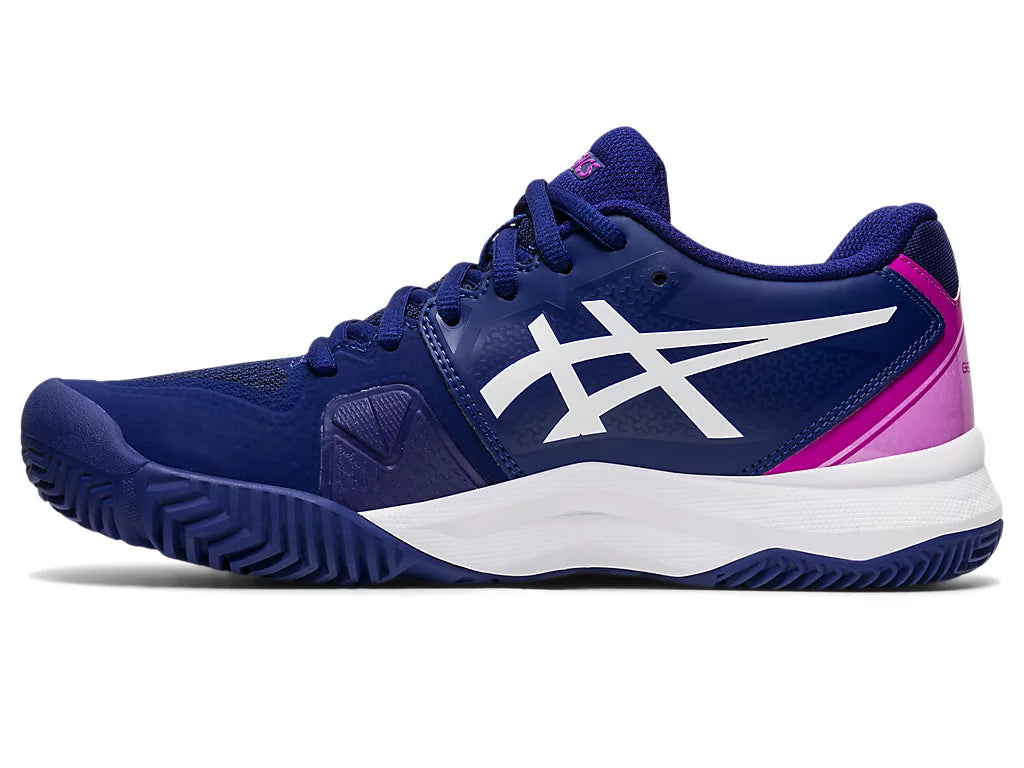 Asics Gel-Challenger 13 Women Dive Blue/White
