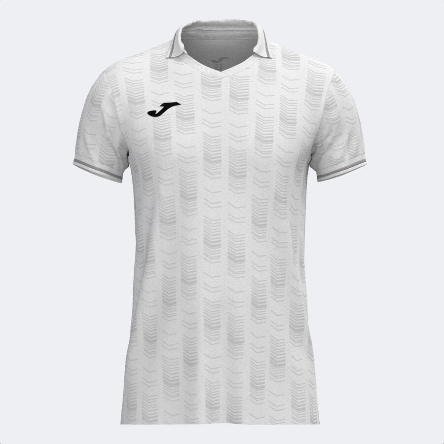Bullpadel Brego White Padel T-Shirt