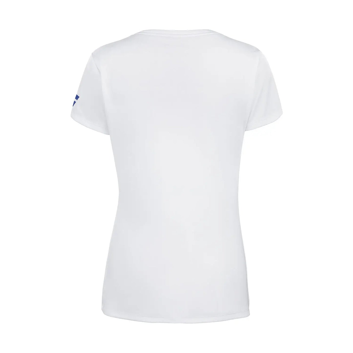 Bullpadel Brego White Padel T-Shirt
