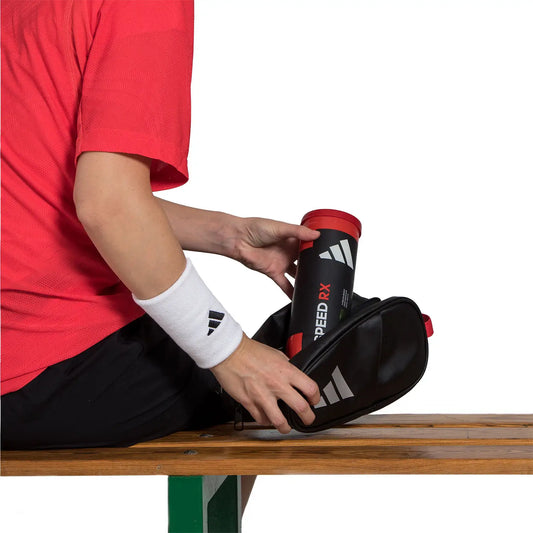 Beauty case Adidas Black/RED 3.4