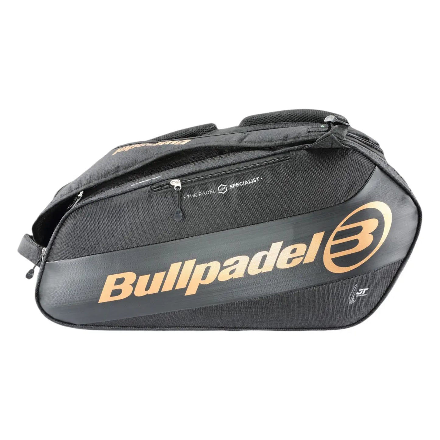 BORSA Bullpadel BPP-25001 VERTEX NEGRO