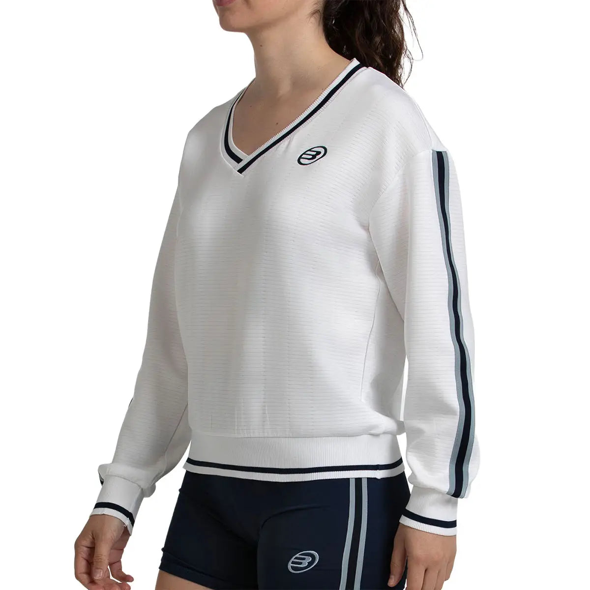 Bullpadel Bando Men's Carbon Sweatshirt