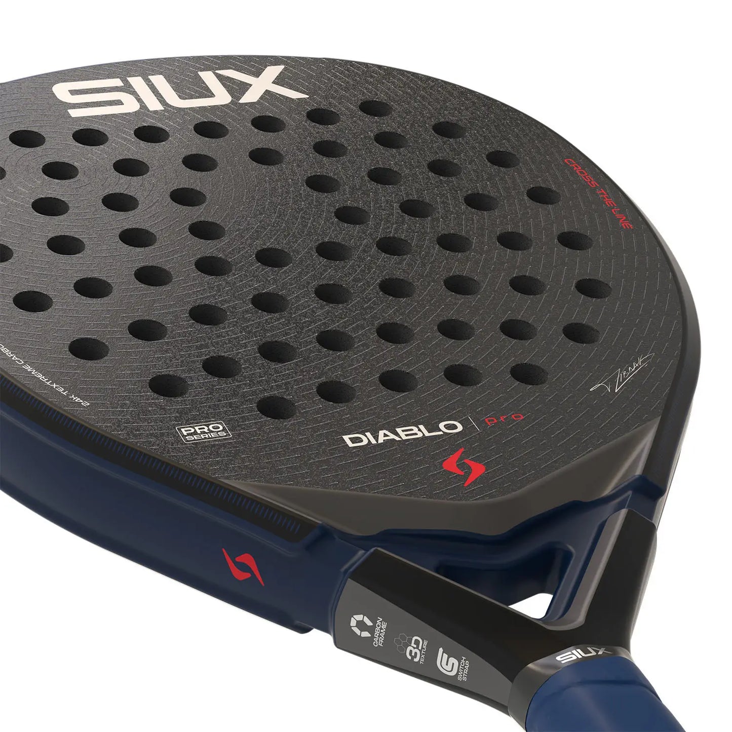 Siux Diablo Pro Night Blue Tino Libaak 2026
