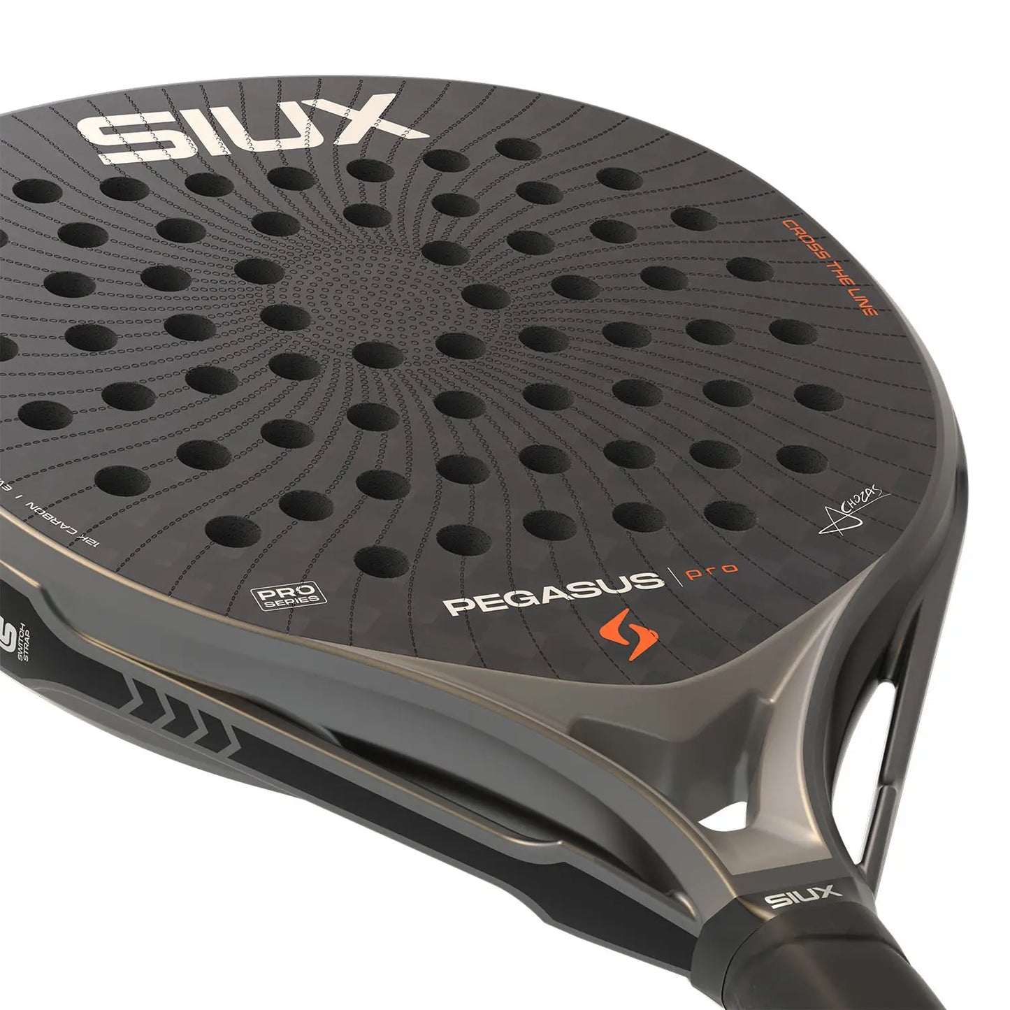 Siux Pegasus Pro Storm Grey Ale Chozas 2026