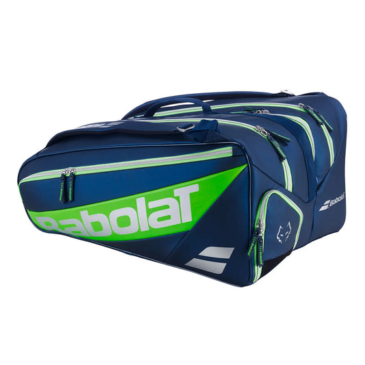 Borsa da Padel Babolat RH Pro Padel Juan Lebron Blu/Verde