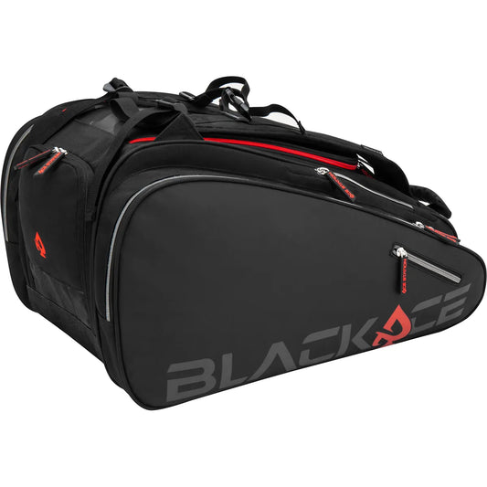 BORSA PRO KENNEX ACE STATION TOUR NERO/ROSSO