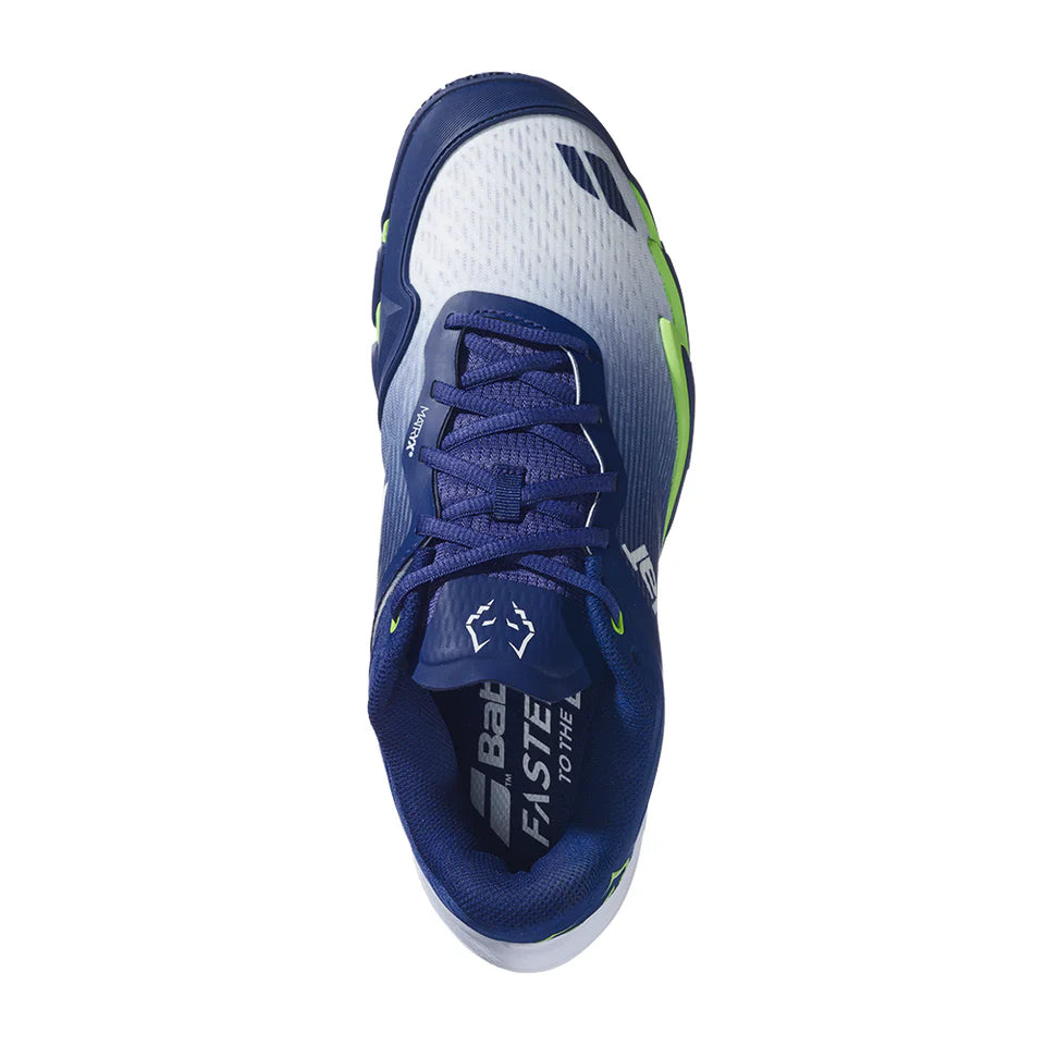Babolat Jet Premura 3 Juan Lebron 2026 Blu/Verde