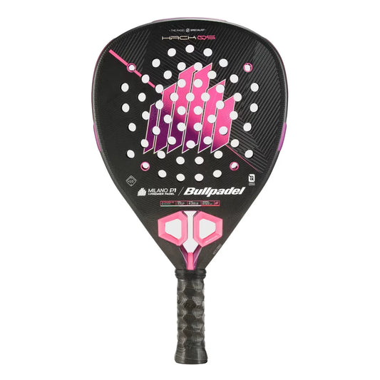 Bullpadel Hack 05 Milano Premier Padel