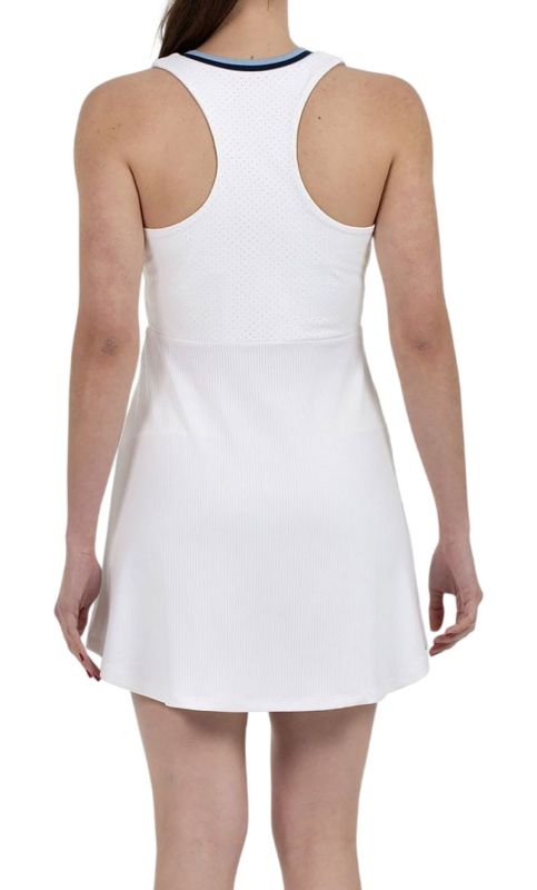 Bullpadel Brego White Padel T-Shirt