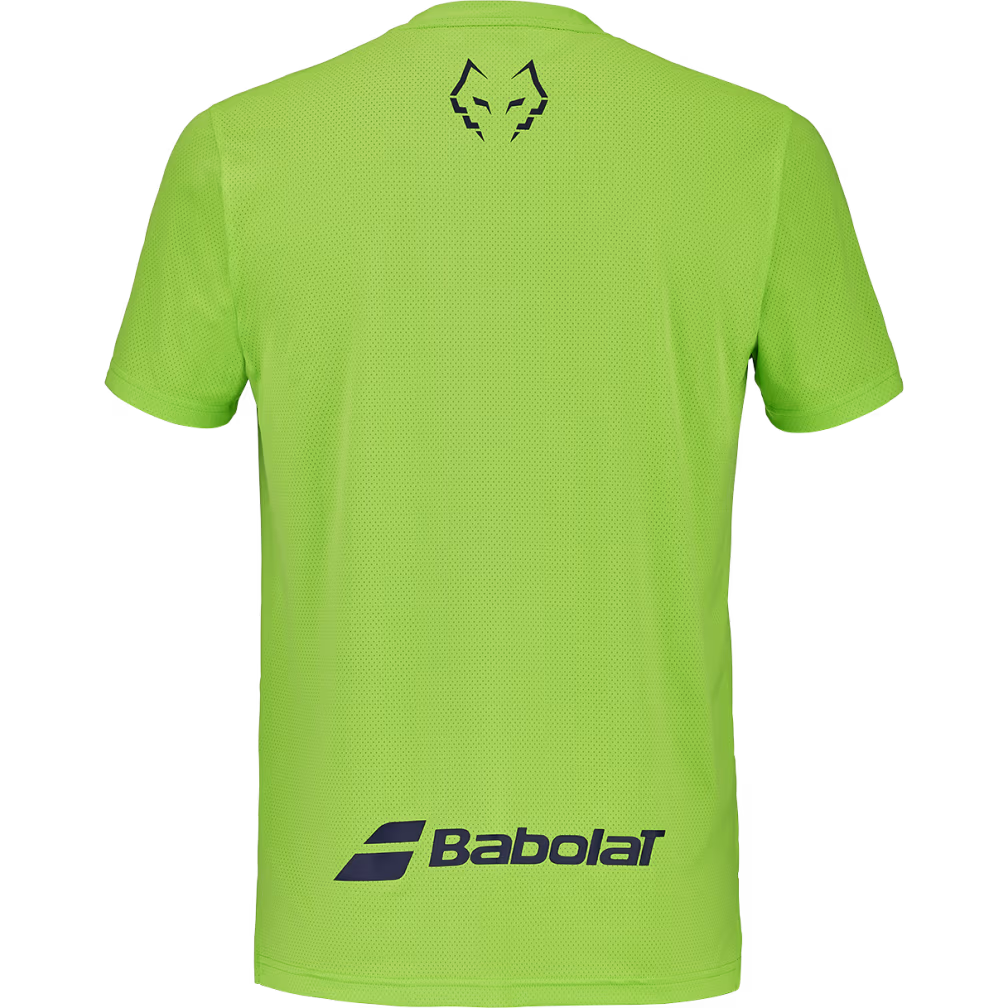 Bullpadel Brego White Padel T-Shirt