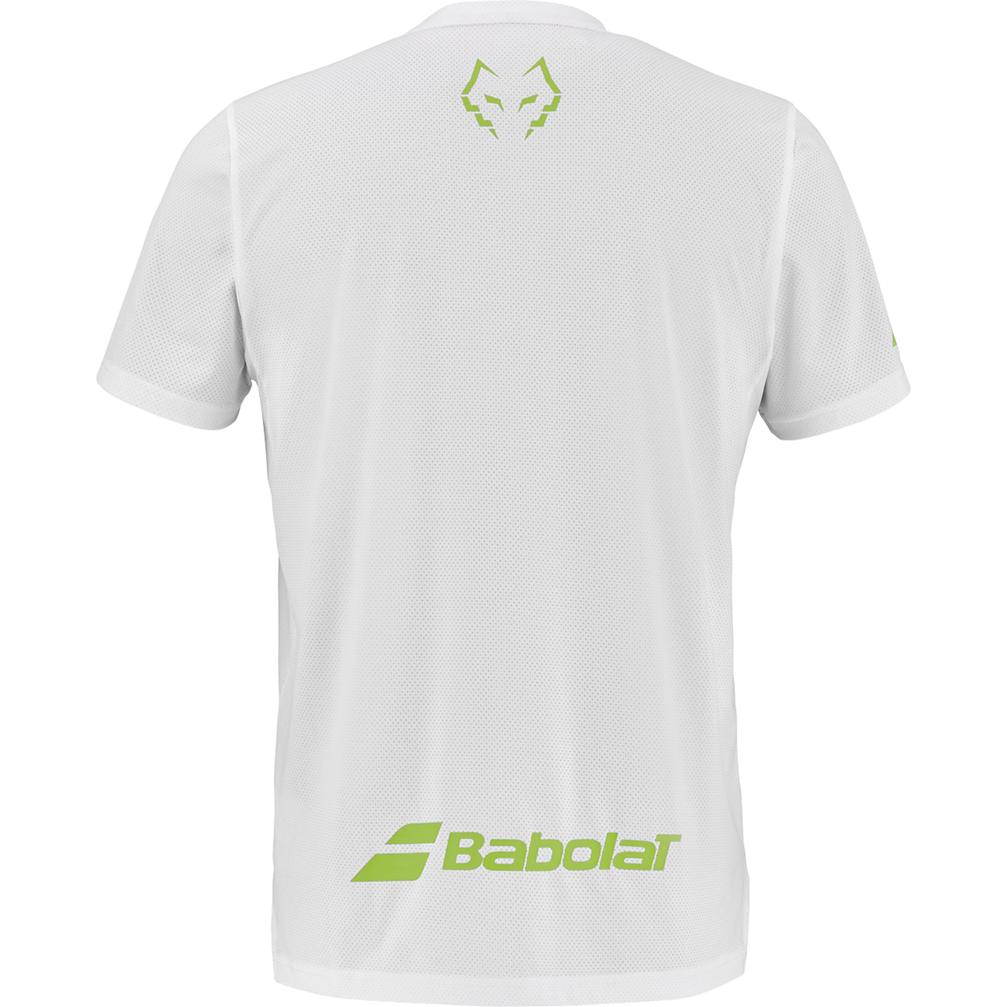 Bullpadel Brego White Padel T-Shirt