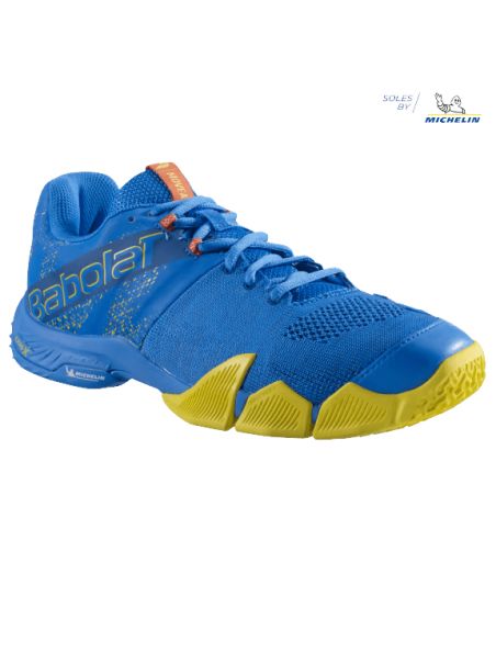 Babolat Movea Men FrenceBlu/ Yellow