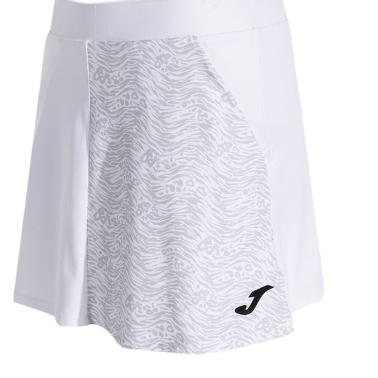 Bullpadel Brego White Padel T-Shirt