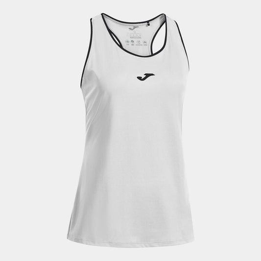 Bullpadel Brego White Padel T-Shirt