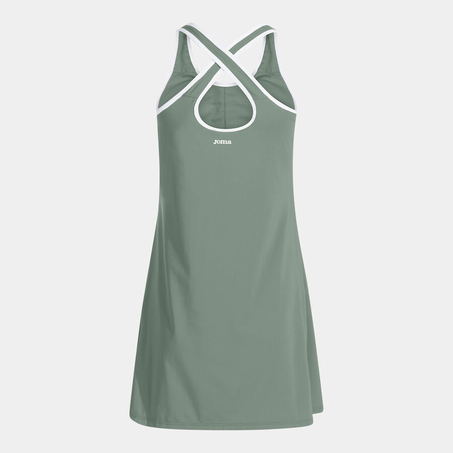 Bullpadel Brego White Padel T-Shirt