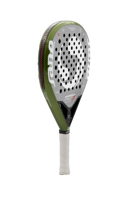 Sane Agressor Evolution Tactic