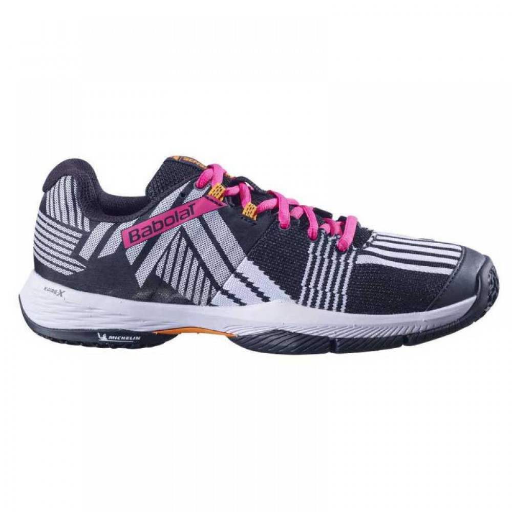 Babolat Sensa Women Black/Fuchsia