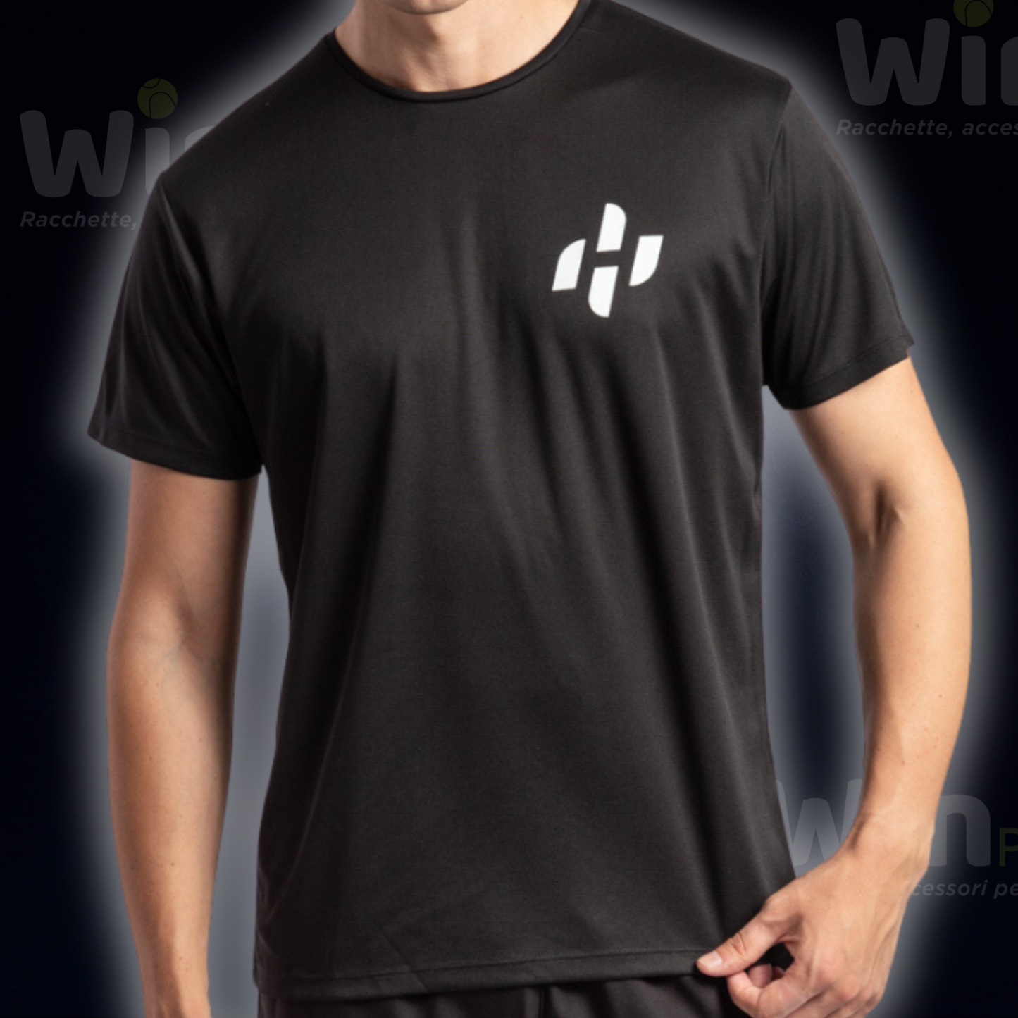 T-shirt Hirostar Street Nera