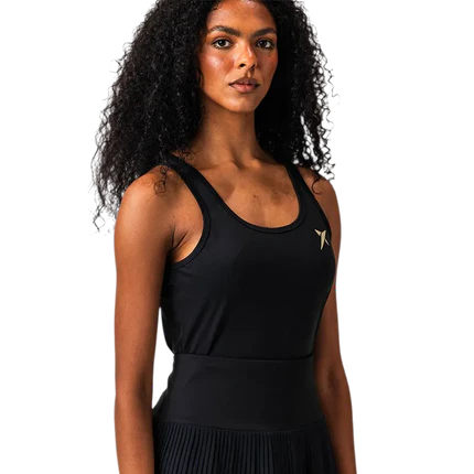 Bullpadel Brego White Padel T-Shirt