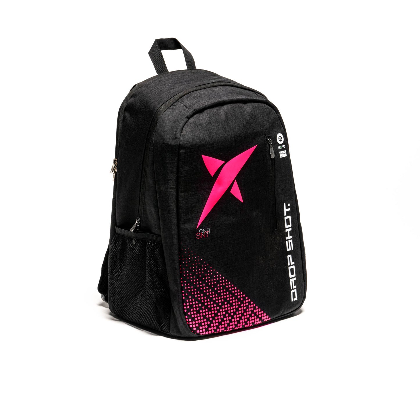 Drop Shot Essential Bag/Backpack Black/Fuchsia
