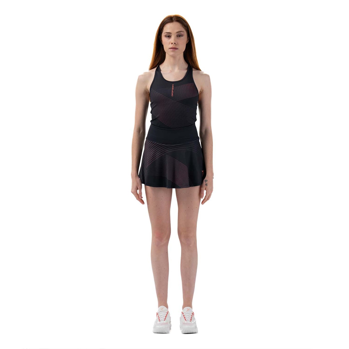 Drop Shot Andra Gonna