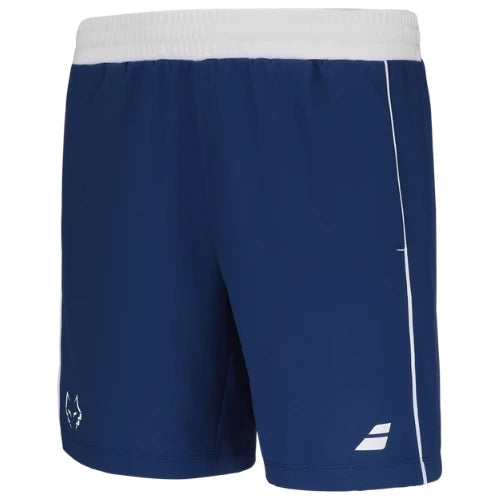 Short Babolat Juan Lebron Blu