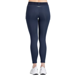 Leggings Donna Bullpadel Parera Azul Marino