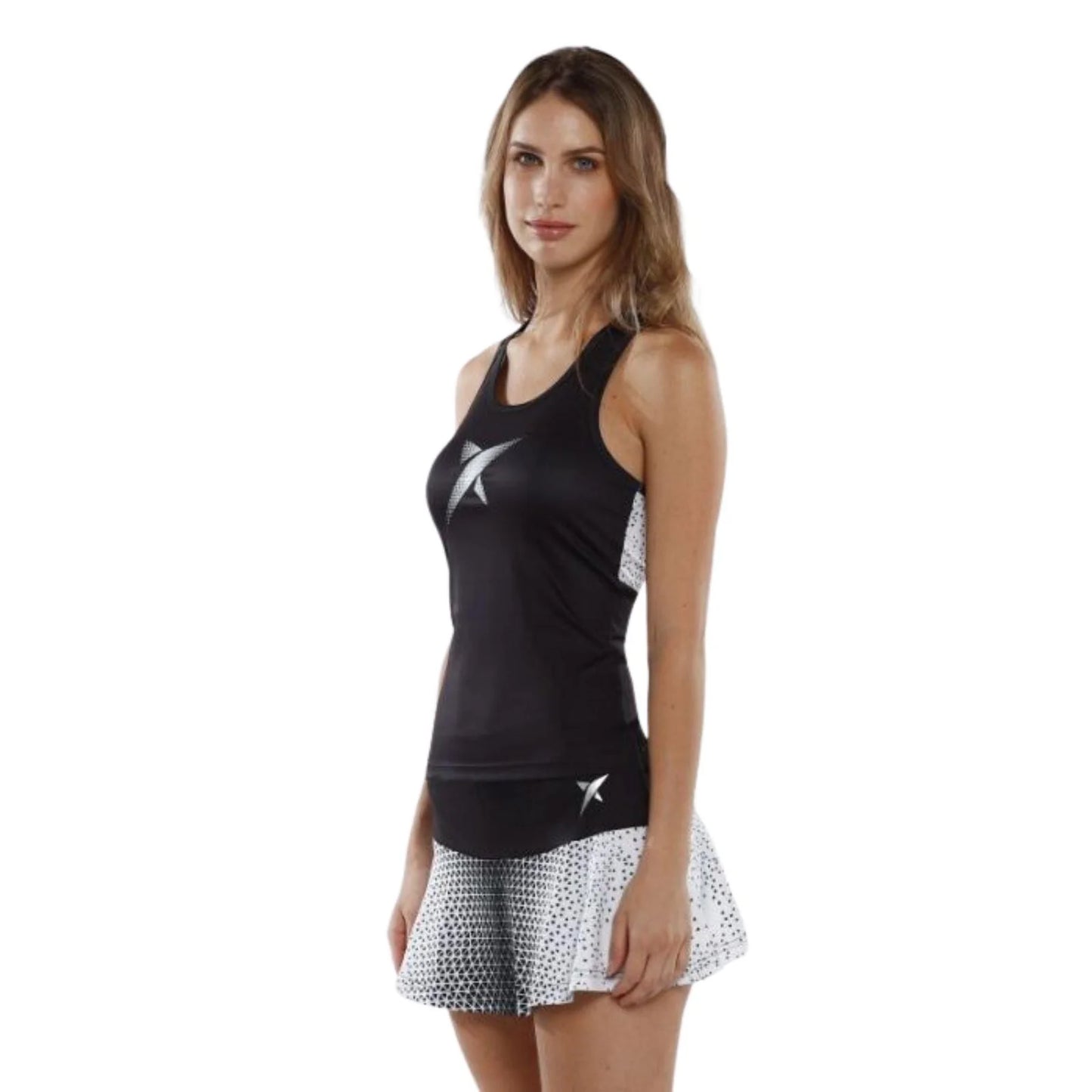 Bullpadel Brego White Padel T-Shirt