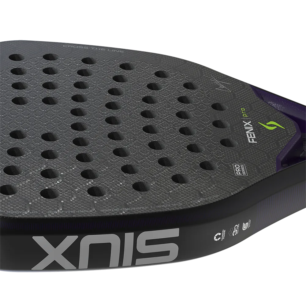 Siux Fenix Pro Black 2026