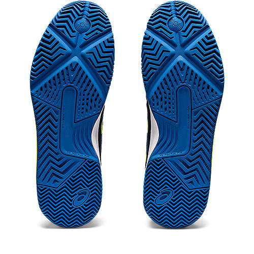 Asics Gel Padel Challenger Blu/fluo