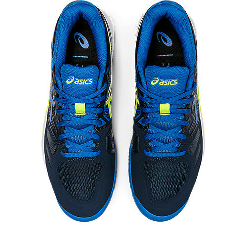 Asics Gel Padel Challenger Blu/fluo