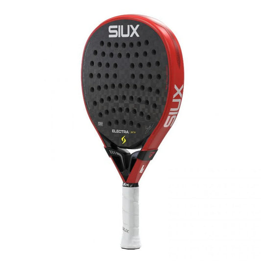 Siux Electra Pro Fire Red 2026