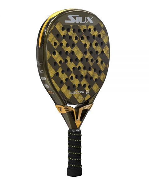 Siux Electra Stupa Pro ST4