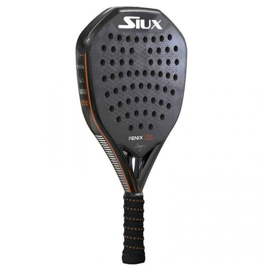 Siux Fenix Pro Black 2025