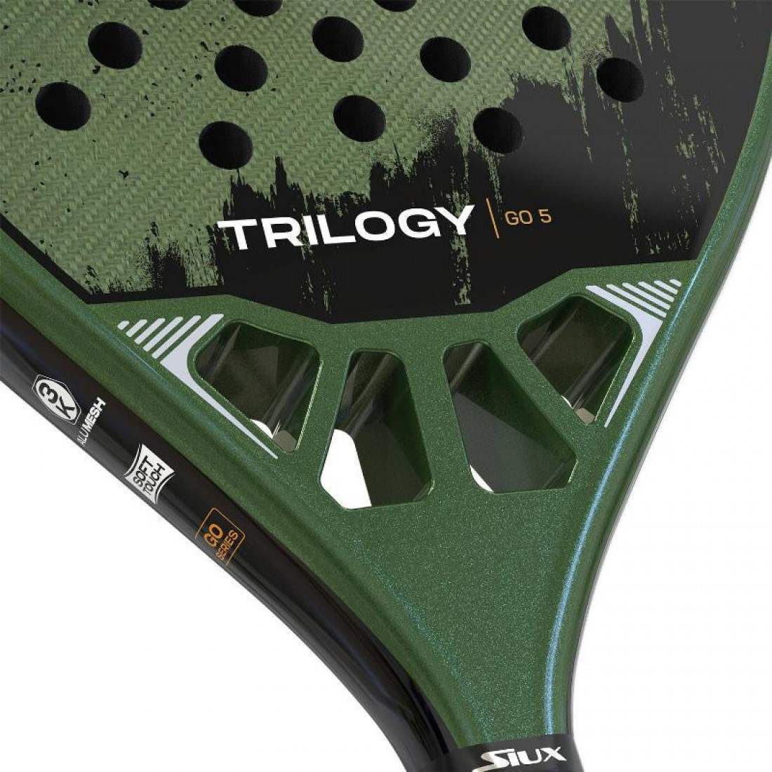 Siux Trilogy Go 5 2025