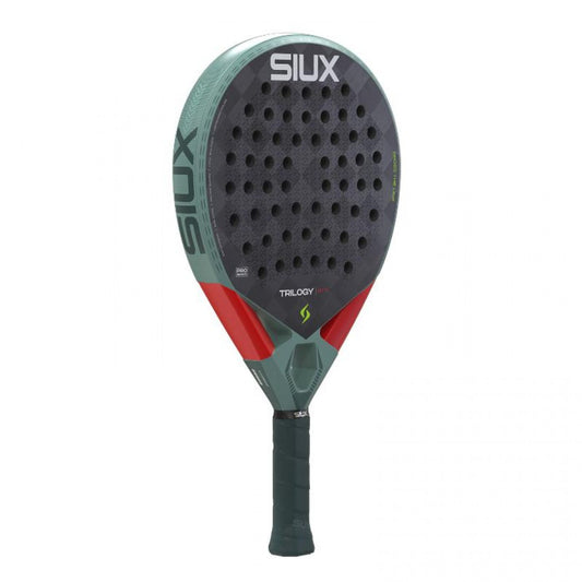 Siux Trilogy Pro Ash Green 2026