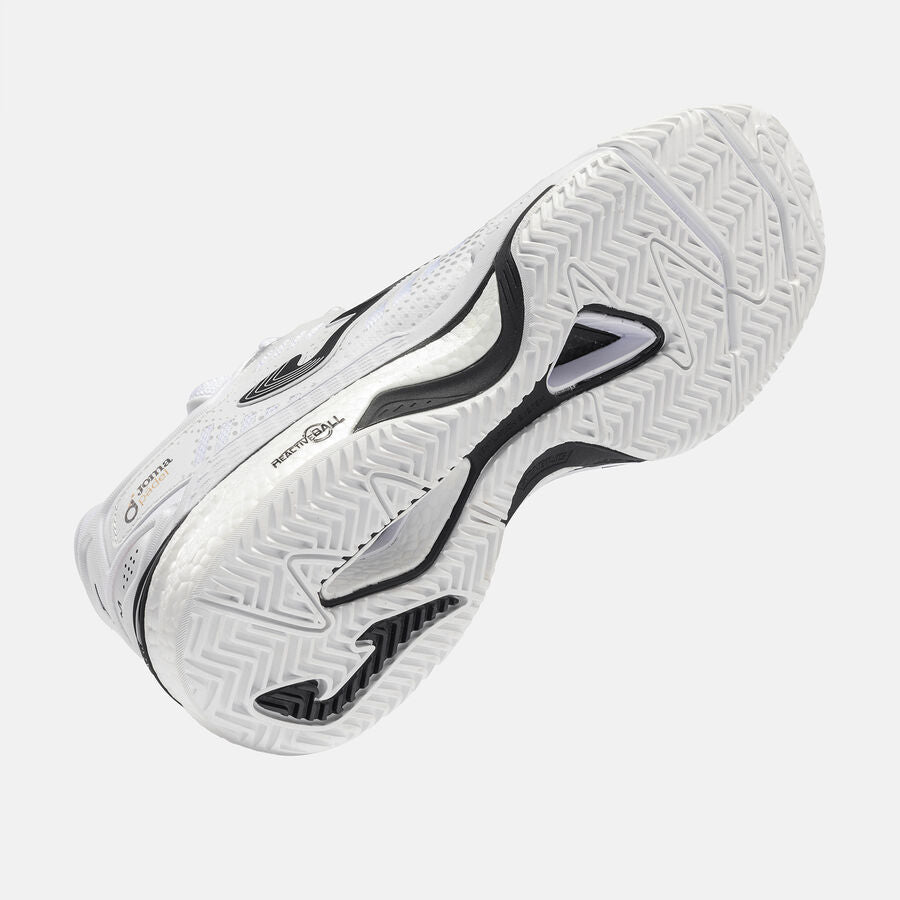 Joma Slam Shoes 2402 White Lemon Fluor Royal