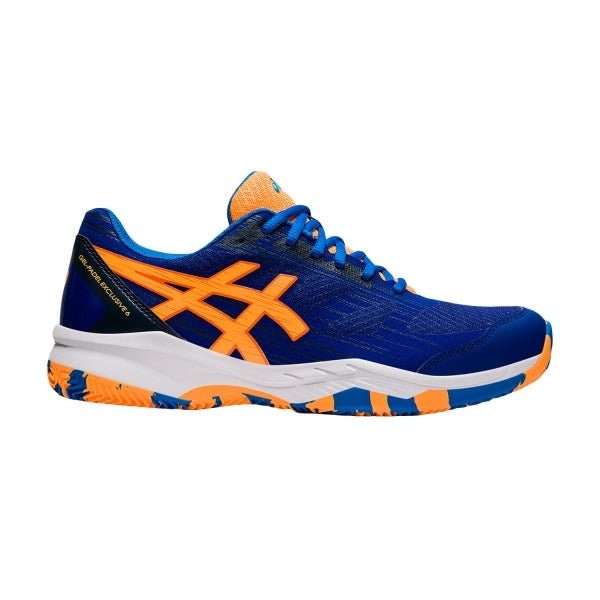 Asics Gel-Padel Exclusive 6 Blue/Orange