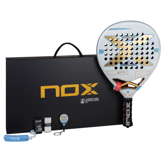 AT10 Luxury Genius 18K Alum Edizione esclusiva Buenos Aires