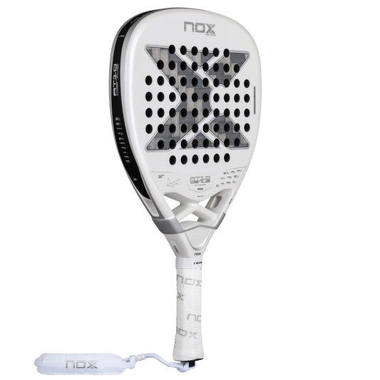 Nox AT10 Luxury Genius Attack 12K Alum XTREM 2026 by Agustín Tapia