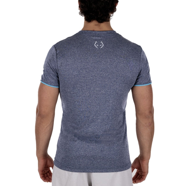 Babolat Juan Lebrón Crew Logo Maglietta