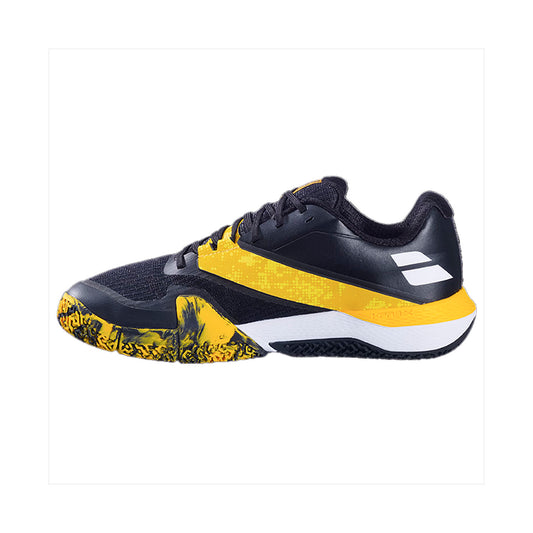 Scarpe Babolat Movea 2 Men black saffron 2025