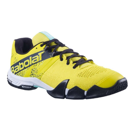 Babolat Movea Men Giallo Acacia/Blue Curacao