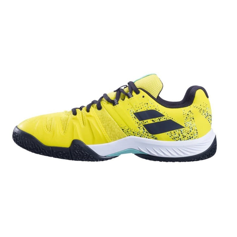 Babolat Movea Men Giallo Acacia/Blue Curacao
