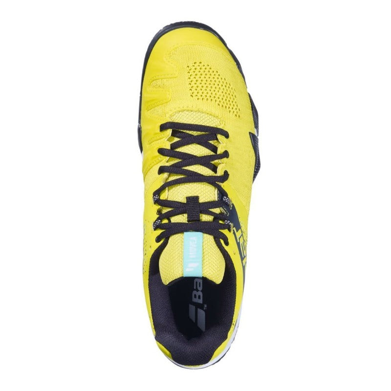 Babolat Movea Men Yellow Acacia/Blue Curacao