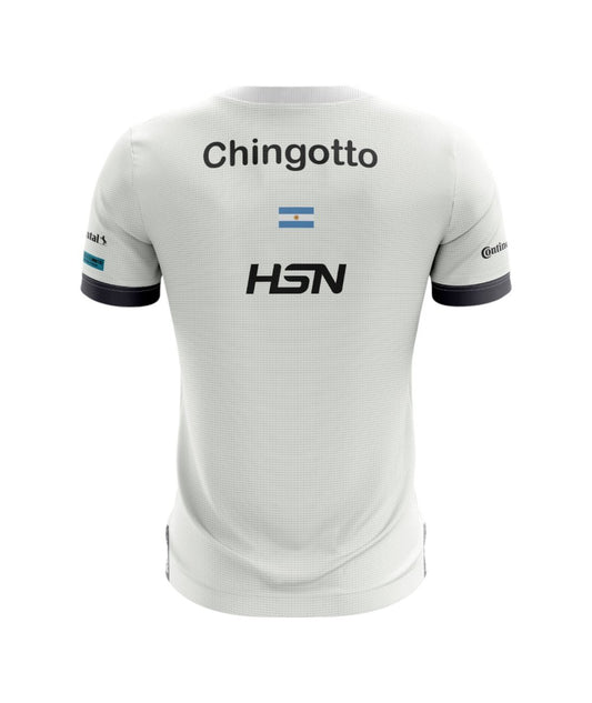 T Shirt Bullpadel Chingotto