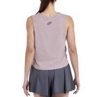 Bullpadel Brego White Padel T-Shirt