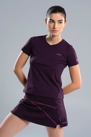 Bullpadel Polis Carbon Skirt