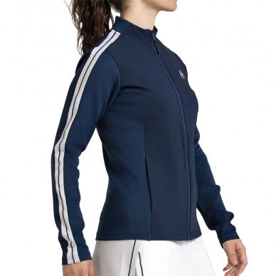 Giacchetto Bullpadel Pola 400 Oceano Profundo Women
