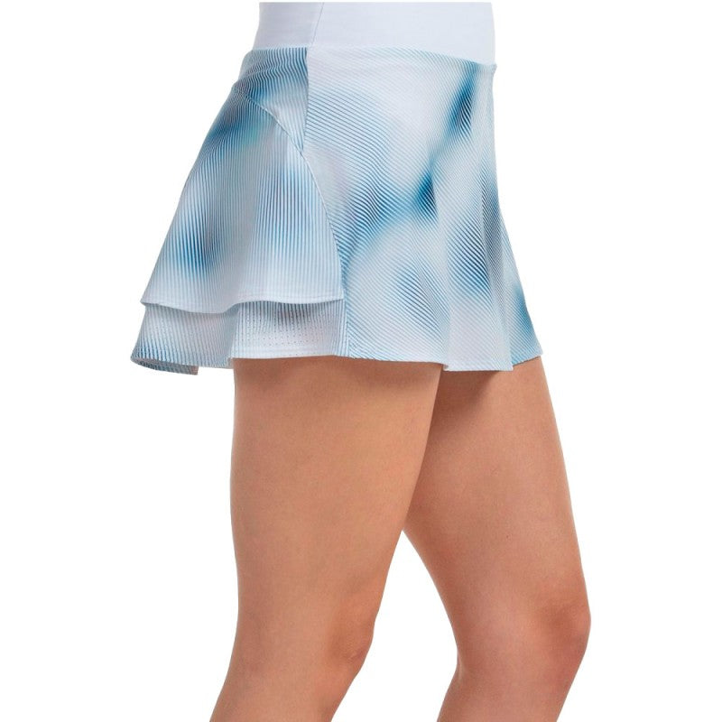 Bullpadel Dauga White Skirt